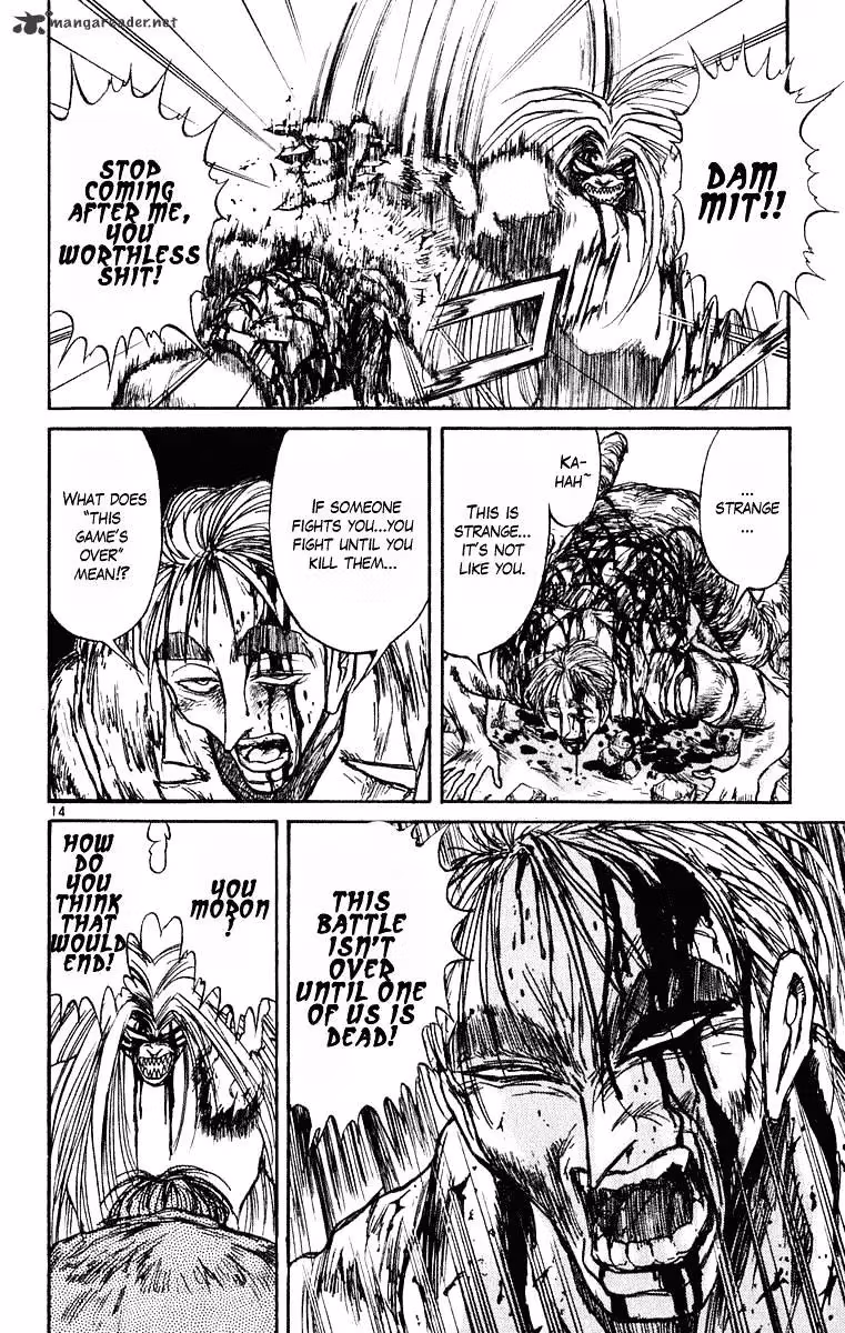 Read Ushio and Tora chapter 276 image 14 on Lezhin