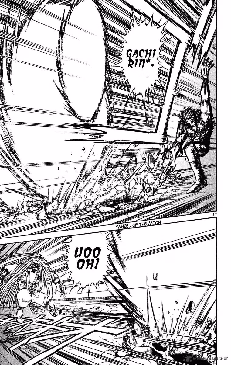Read Ushio and Tora chapter 276 image 17 on Lezhin