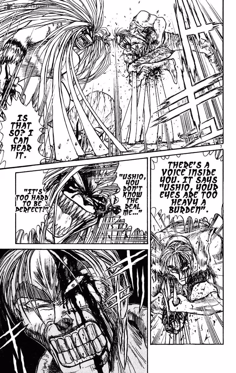 Read Ushio and Tora chapter 276 image 7 on Lezhin