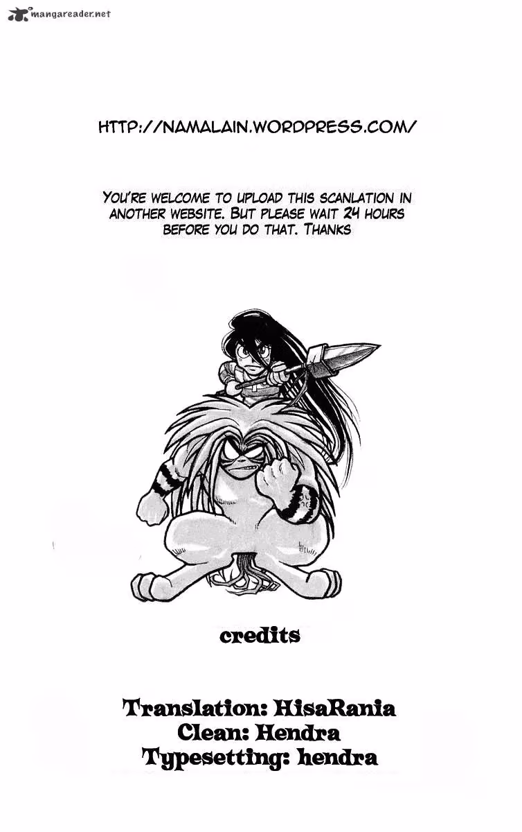 Read Ushio and Tora chapter 277 image 1 on Lezhin