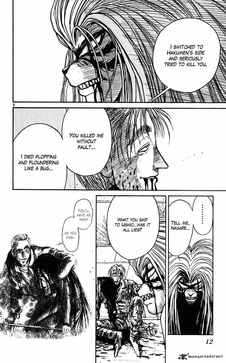 Read Ushio and Tora chapter 277 image 13 on Lezhin