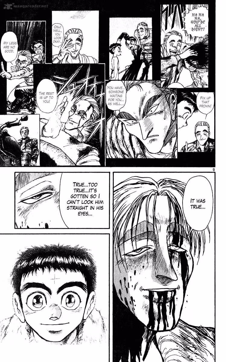 Read Ushio and Tora chapter 277 image 14 on Lezhin