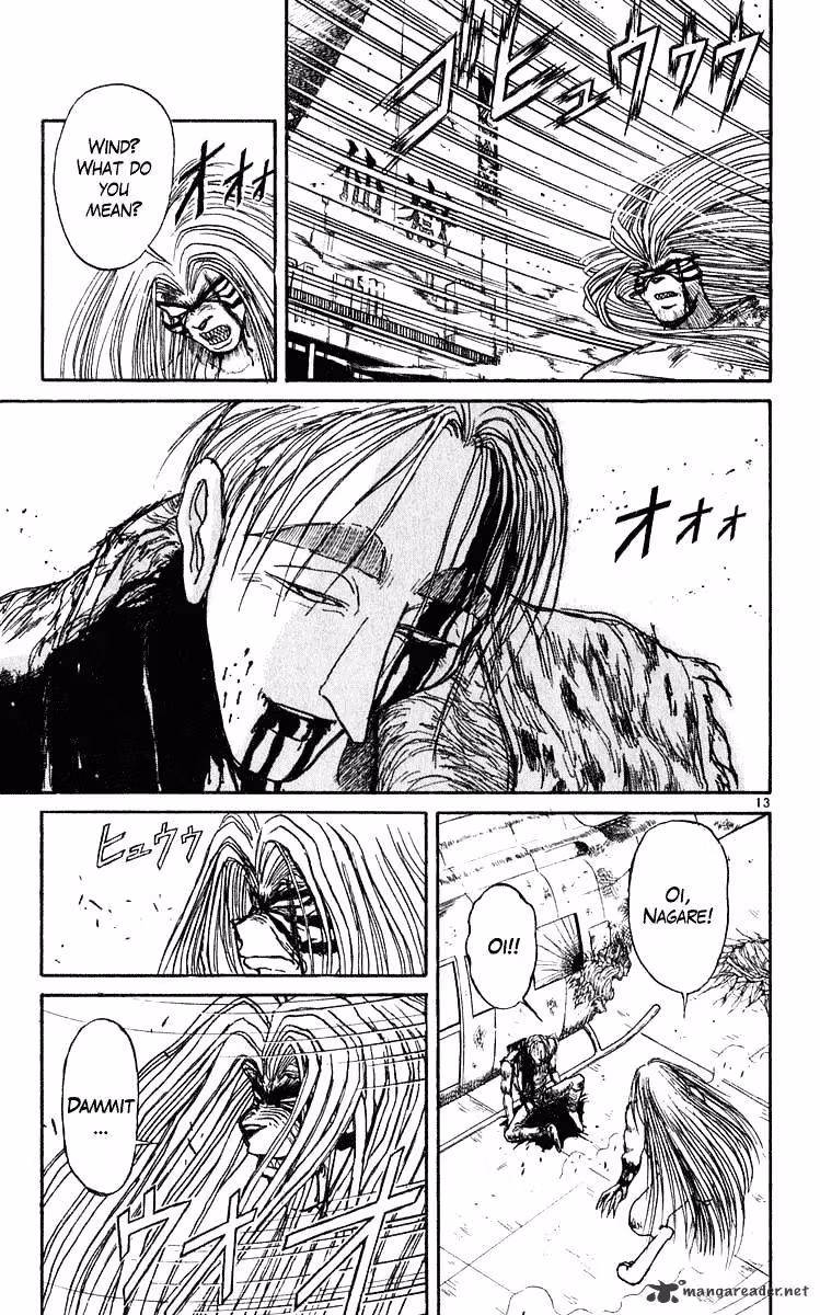 Read Ushio and Tora chapter 277 image 18 on Lezhin