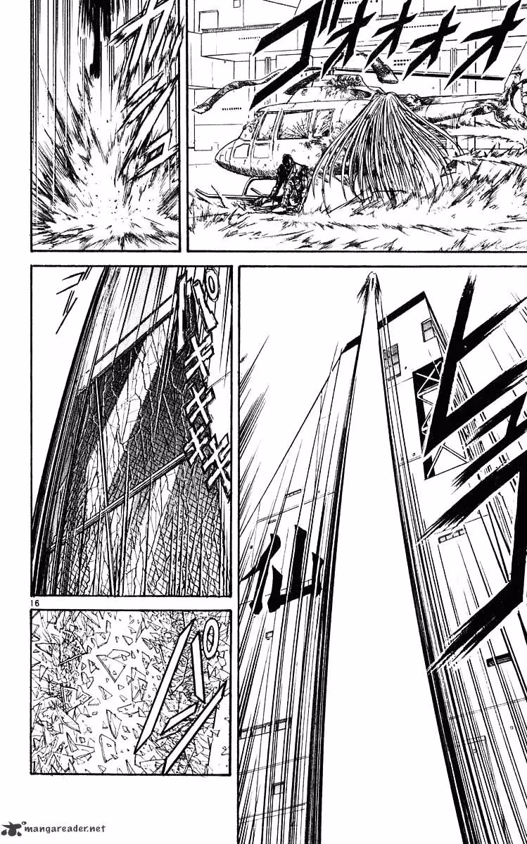 Read Ushio and Tora chapter 277 image 20 on Lezhin