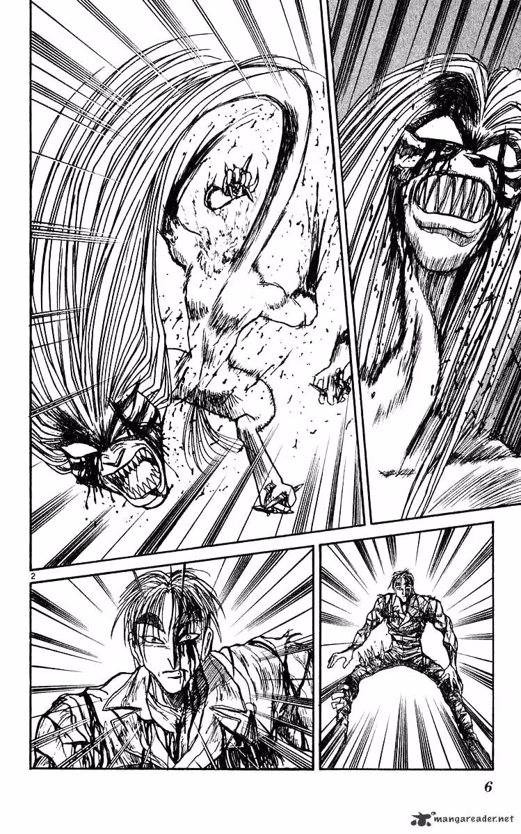 Read Ushio and Tora chapter 277 image 7 on Lezhin