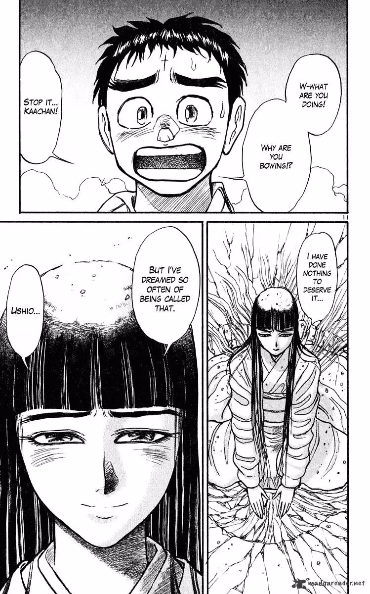 Read Ushio and Tora chapter 279 image 10 on Lezhin