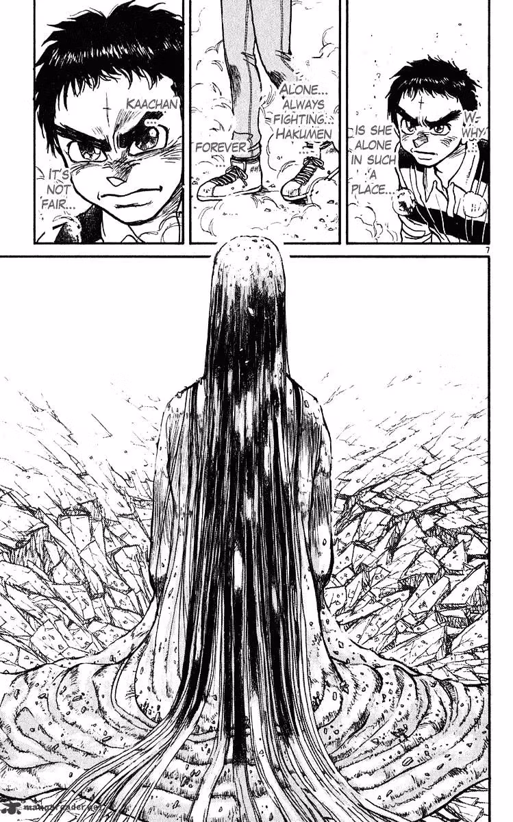 Read Ushio and Tora chapter 279 image 7 on Lezhin