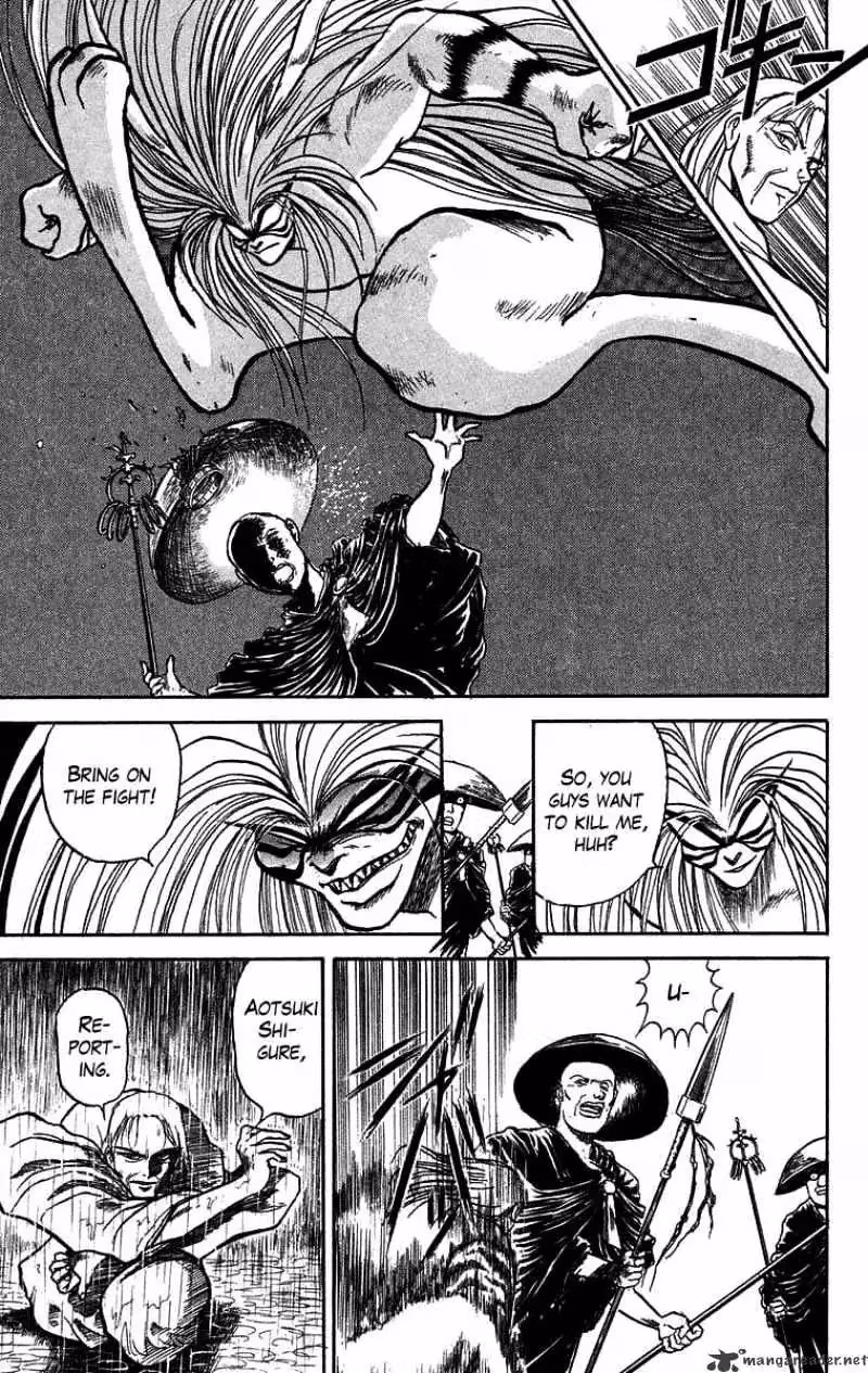 Read Ushio and Tora chapter 28 image 11 on Lezhin