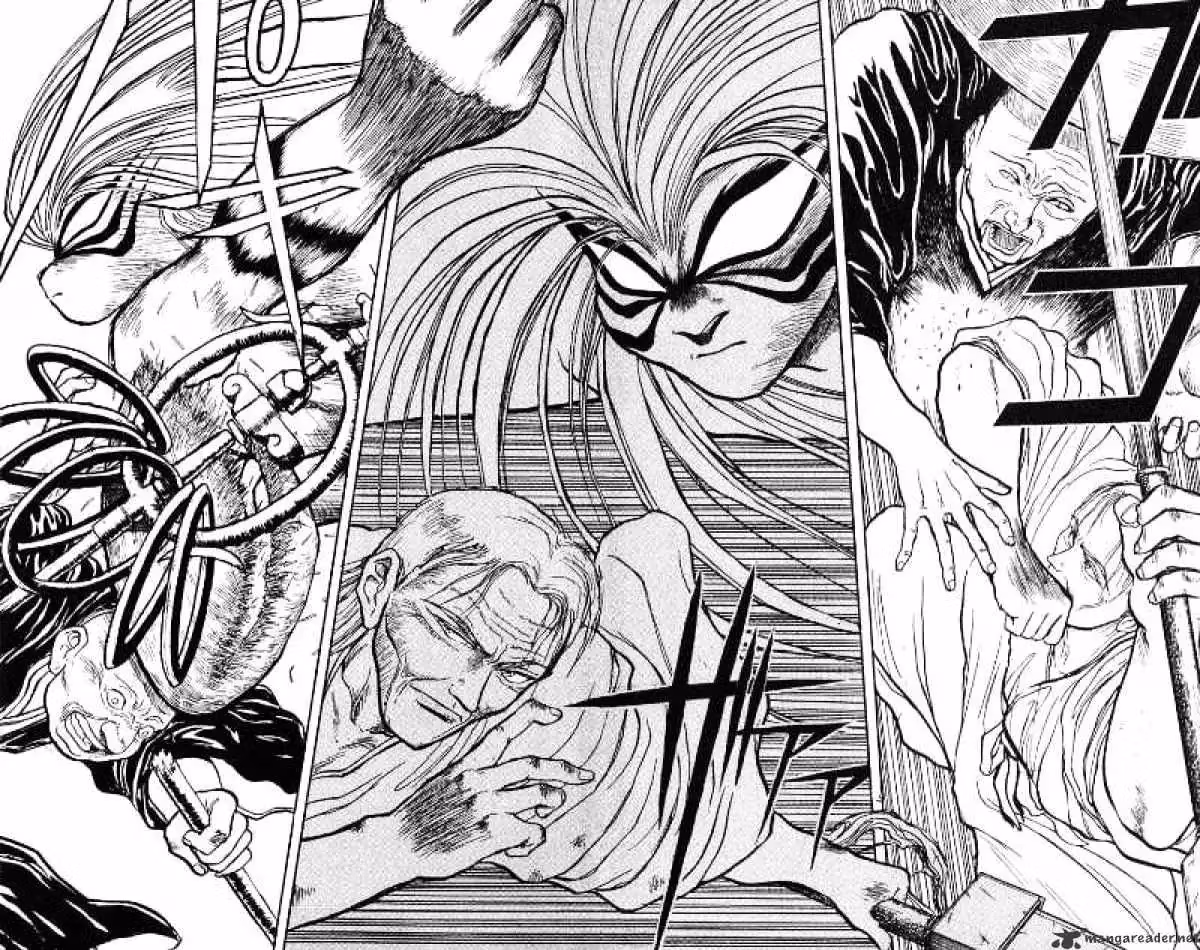 Read Ushio and Tora chapter 28 image 12 on Lezhin