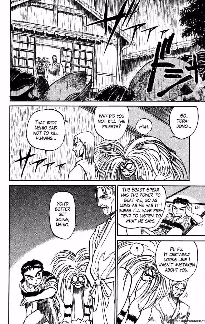 Read Ushio and Tora chapter 28 image 13 on Lezhin
