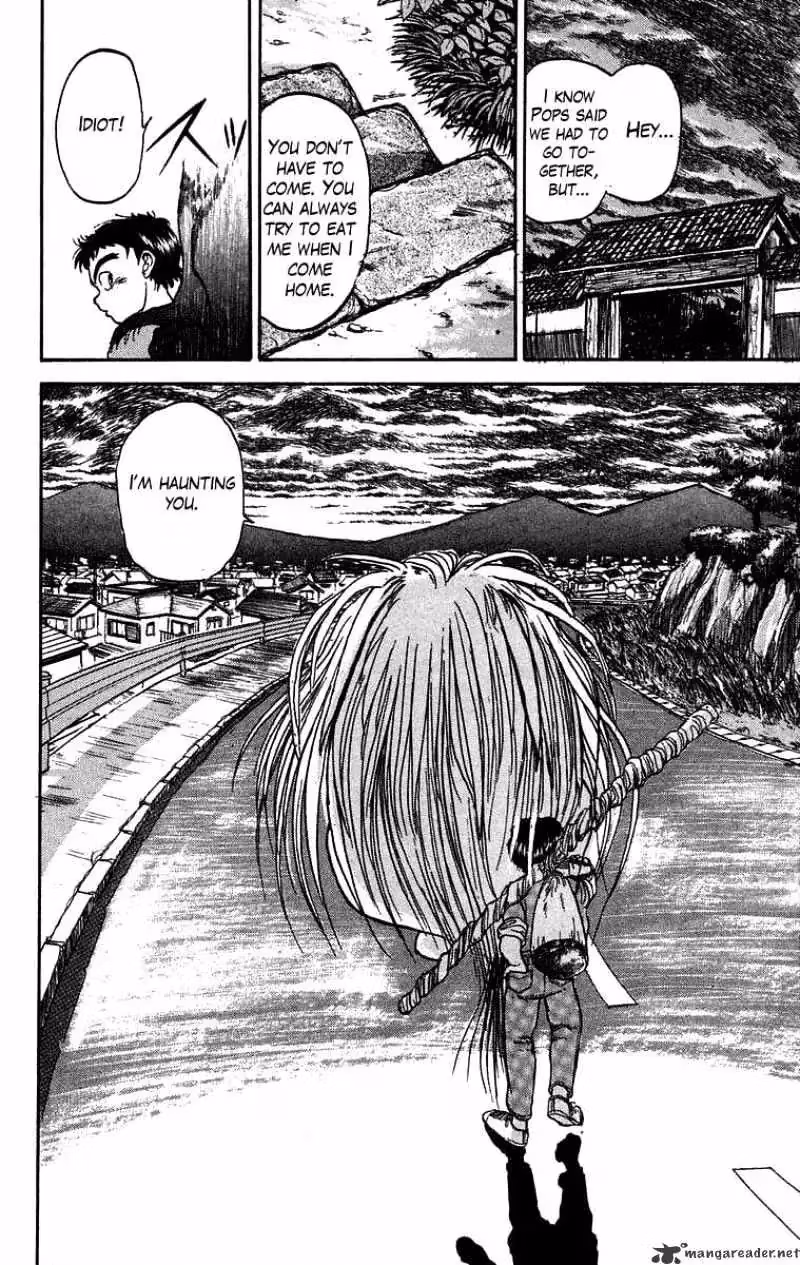 Read Ushio and Tora chapter 28 image 17 on Lezhin
