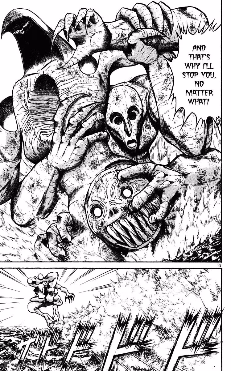 Read Ushio and Tora chapter 280 image 13 on Lezhin