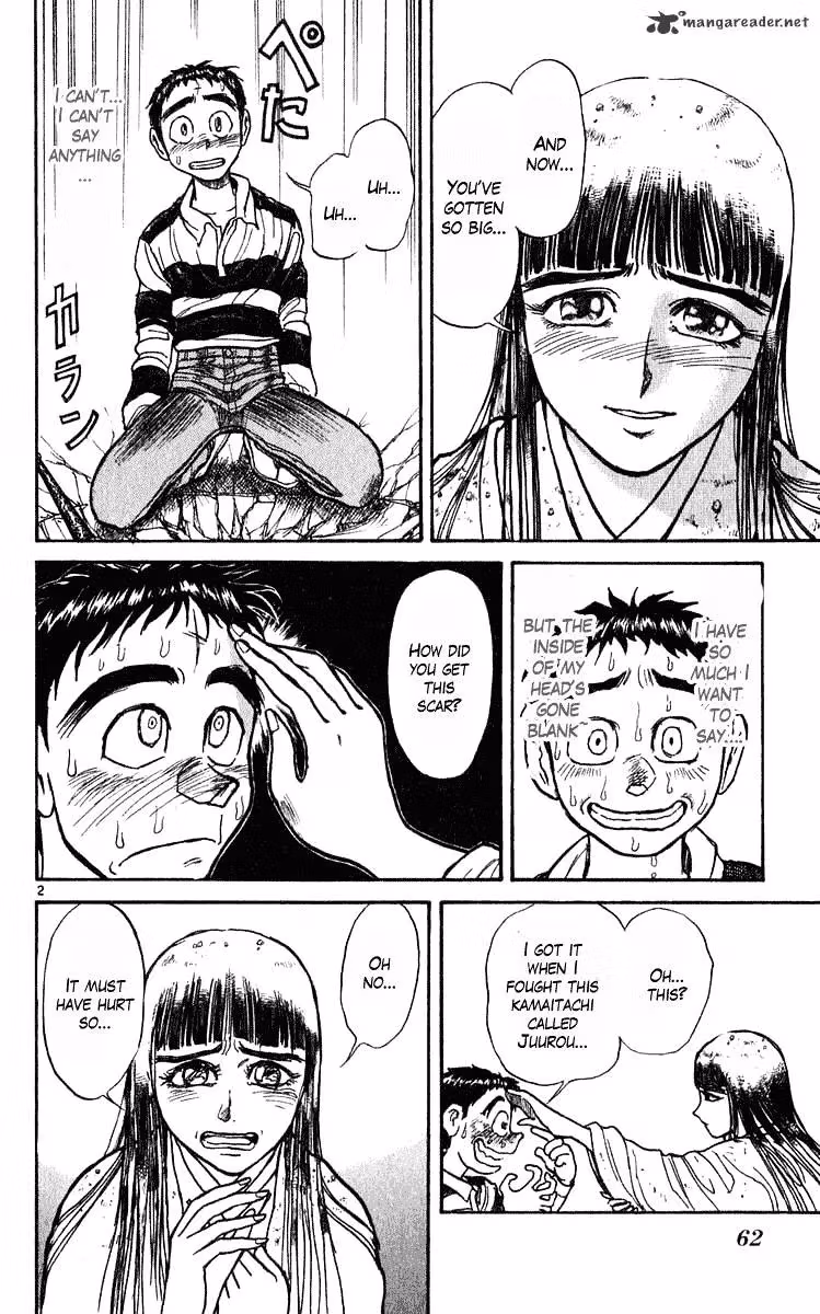 Read Ushio and Tora chapter 280 image 2 on Lezhin
