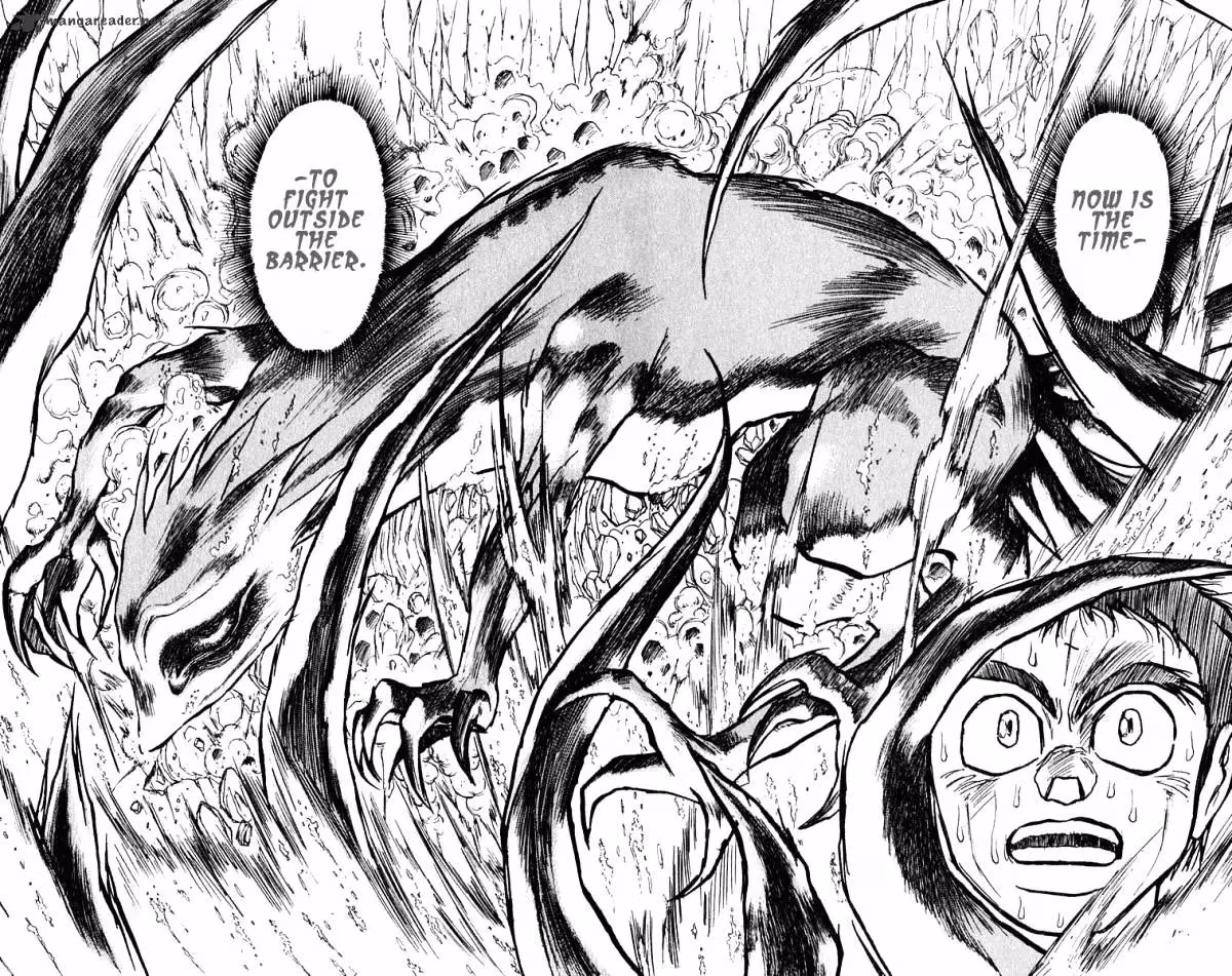 Read Ushio and Tora chapter 280 image 22 on Lezhin