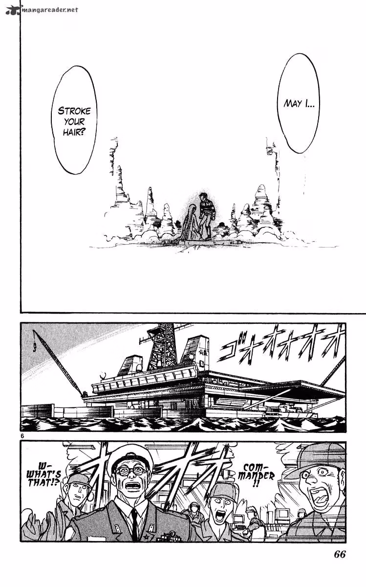 Read Ushio and Tora chapter 280 image 6 on Lezhin