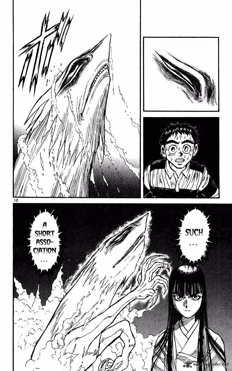 Read Ushio and Tora chapter 281 image 11 on Lezhin
