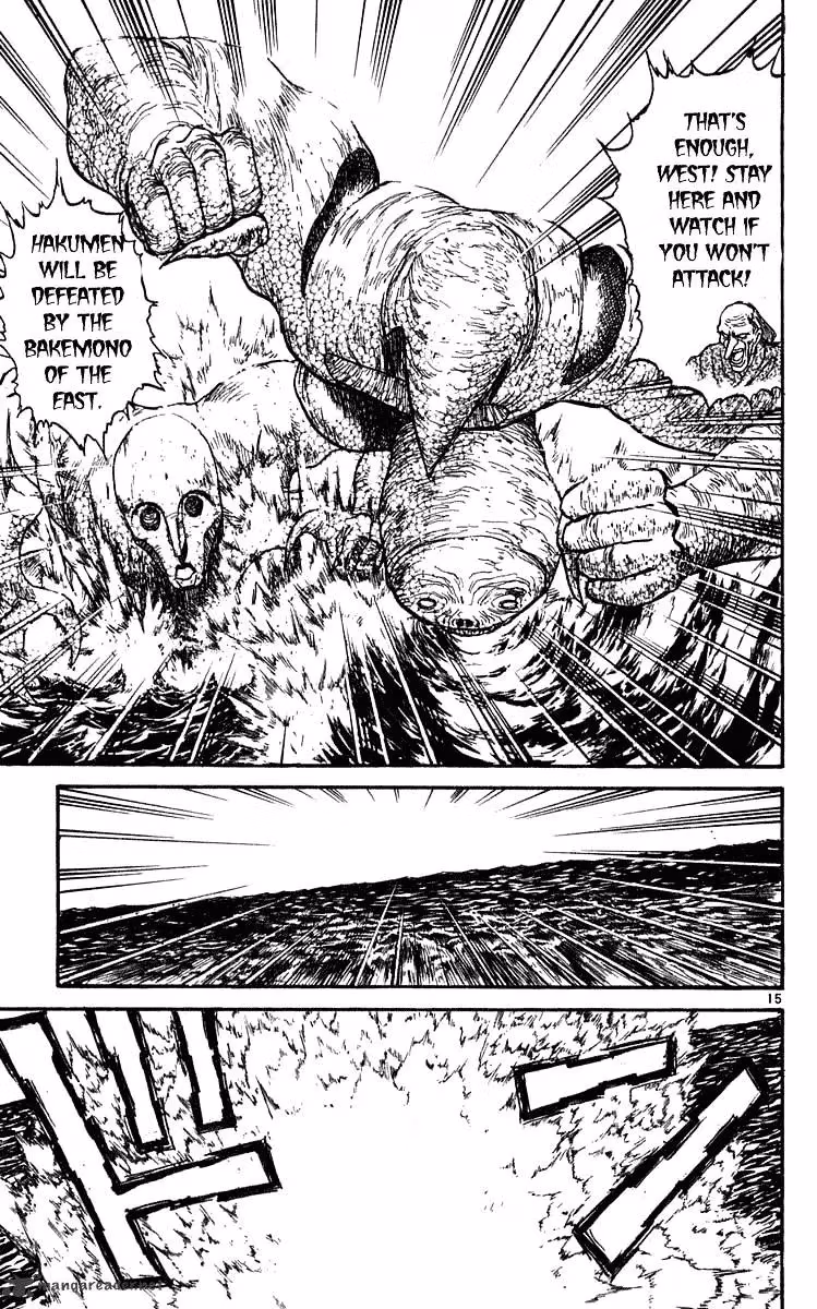Read Ushio and Tora chapter 281 image 14 on Lezhin