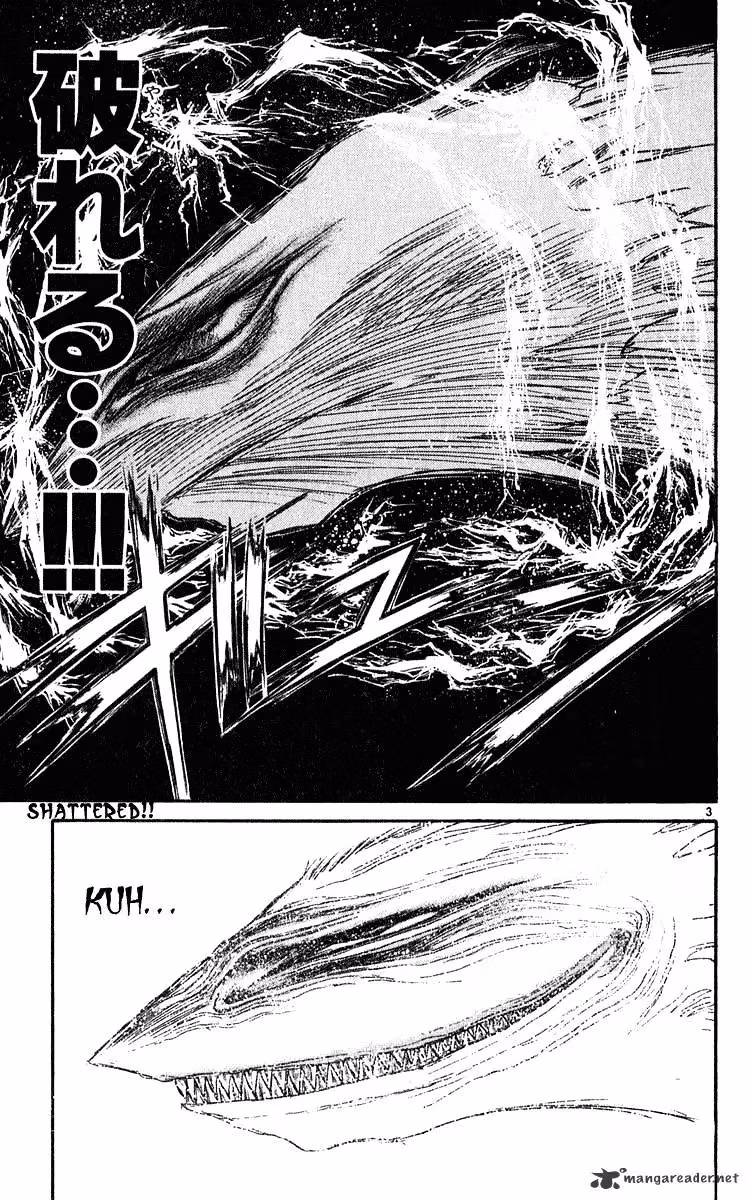 Read Ushio and Tora chapter 281 image 3 on Lezhin
