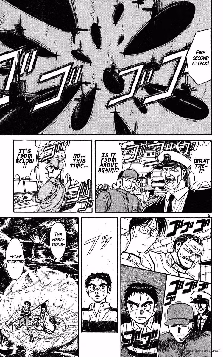 Read Ushio and Tora chapter 281 image 5 on Lezhin