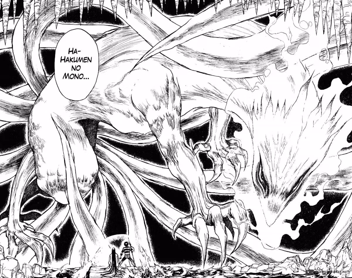 Read Ushio and Tora chapter 281 image 8 on Lezhin