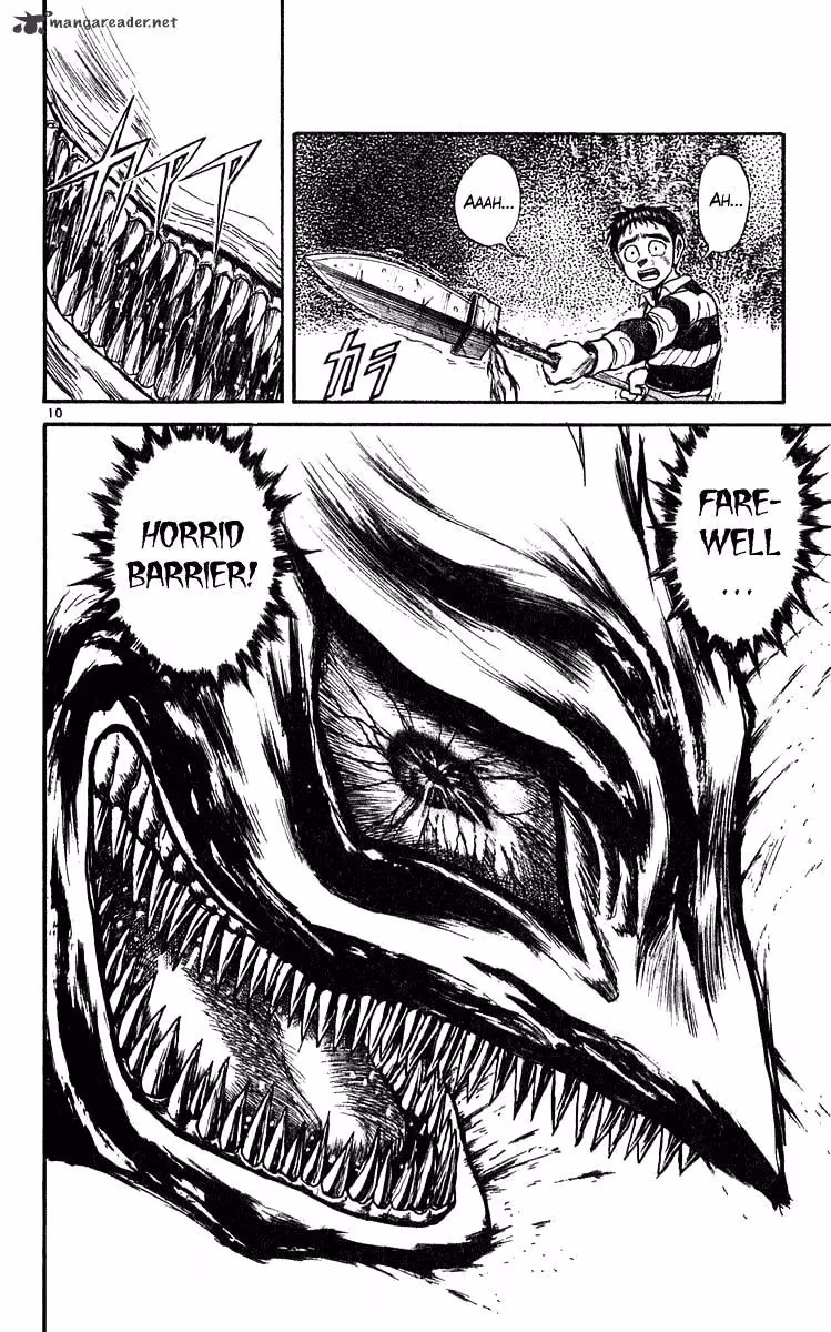 Read Ushio and Tora chapter 281 image 9 on Lezhin