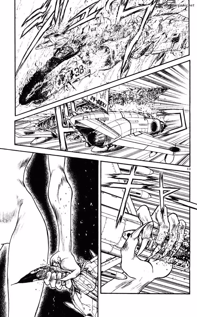 Read Ushio and Tora chapter 283 image 13 on Lezhin