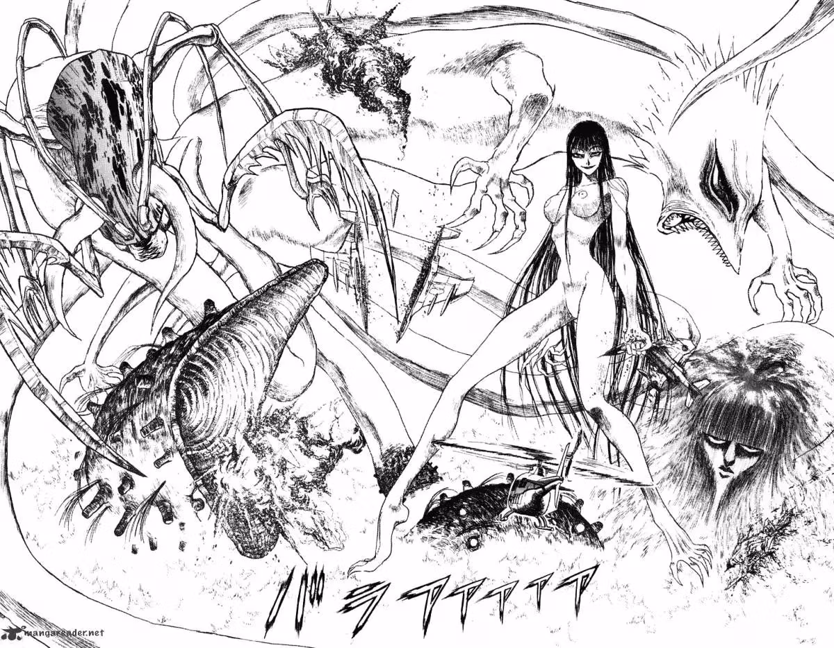 Read Ushio and Tora chapter 283 image 14 on Lezhin