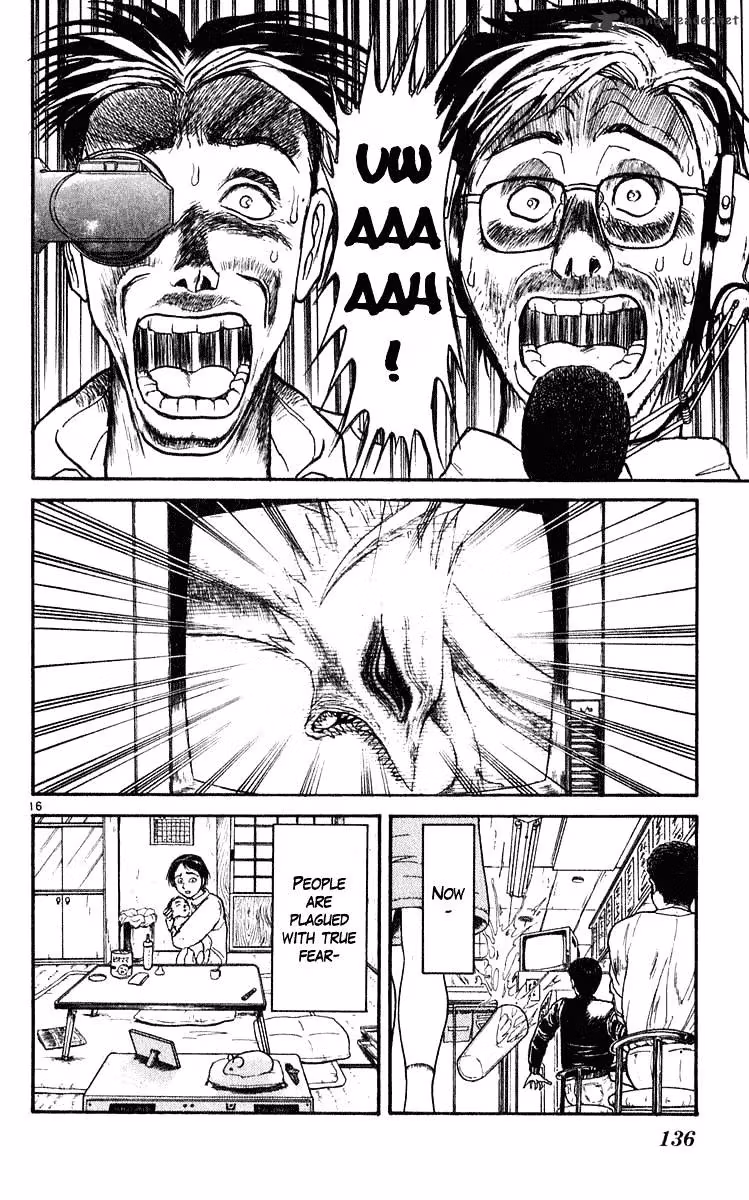 Read Ushio and Tora chapter 283 image 15 on Lezhin