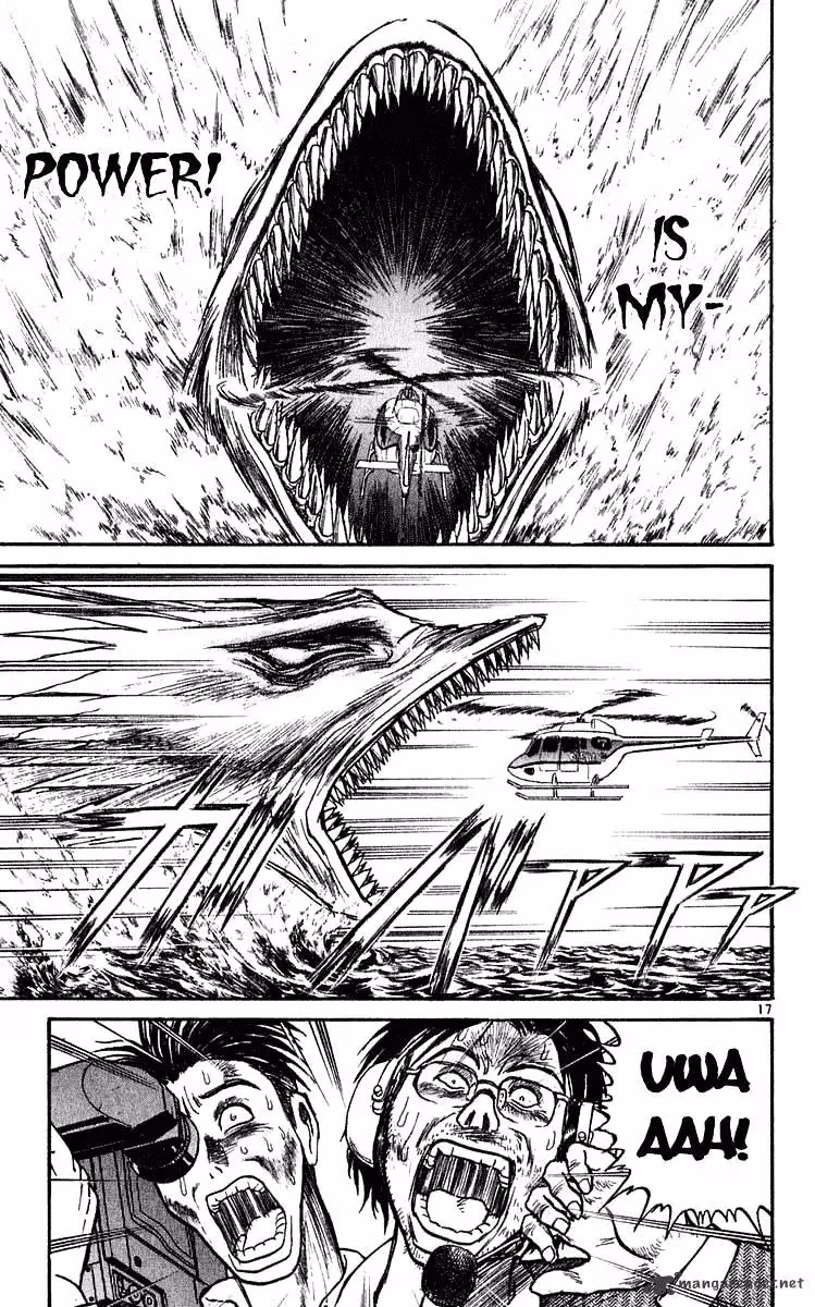 Read Ushio and Tora chapter 284 image 16 on Lezhin