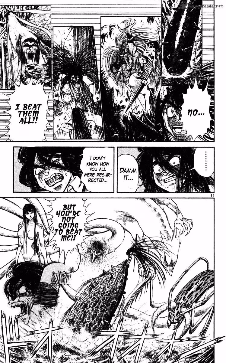 Read Ushio and Tora chapter 285 image 11 on Lezhin