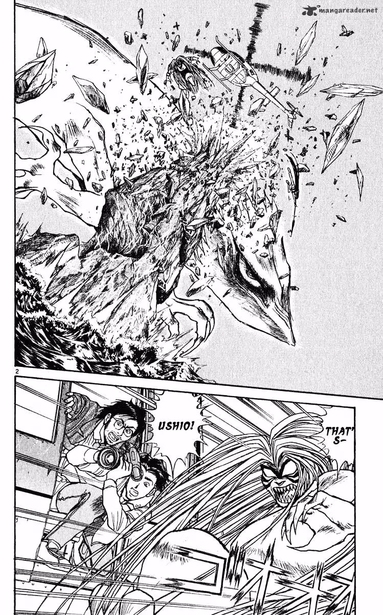 Read Ushio and Tora chapter 285 image 2 on Lezhin