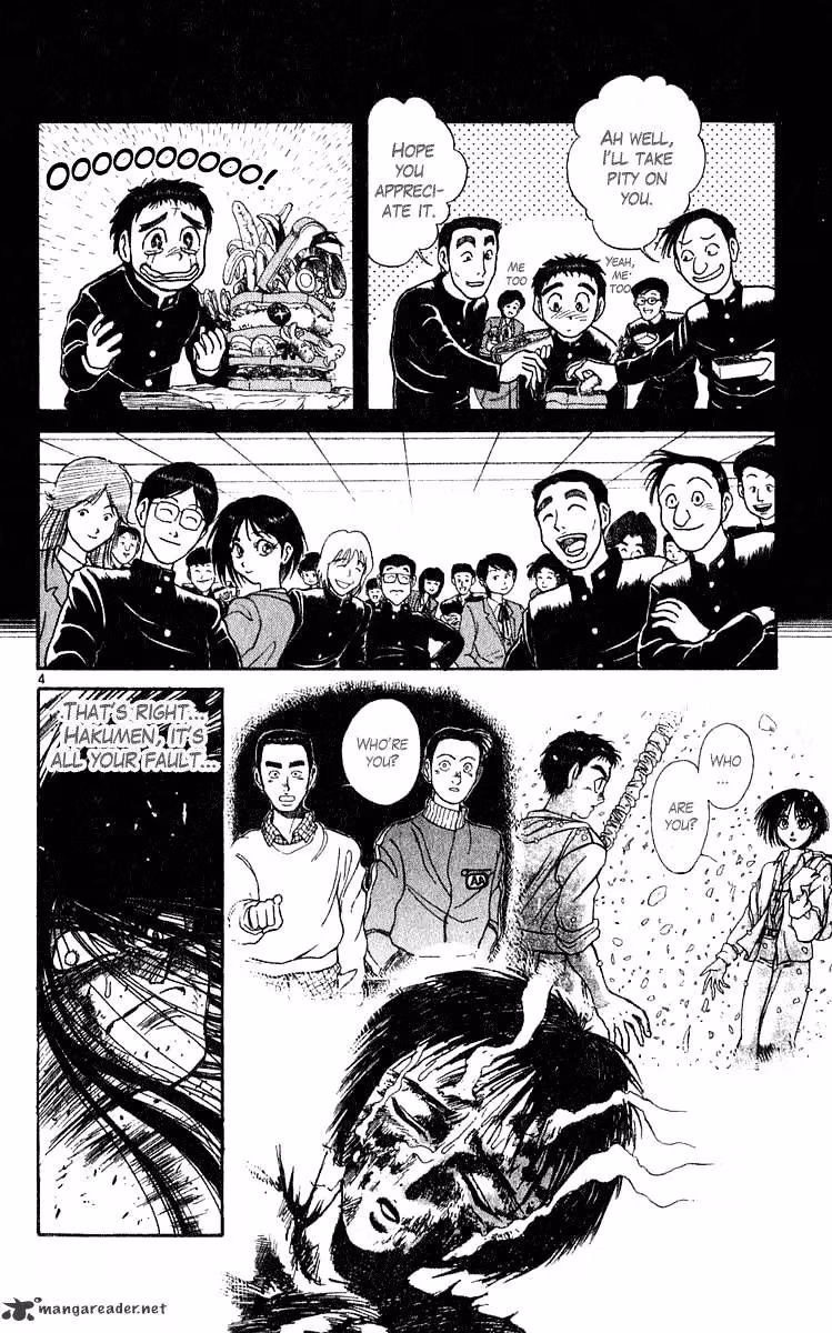 Read Ushio and Tora chapter 285 image 4 on Lezhin