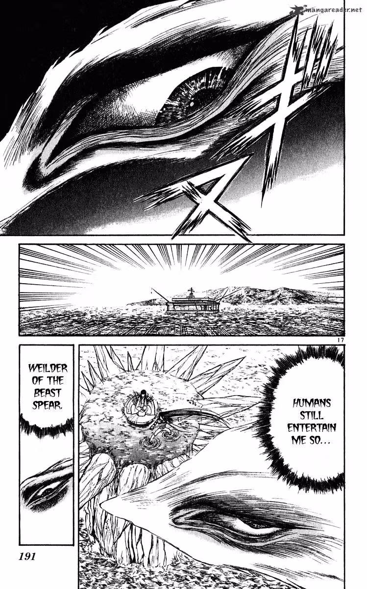 Read Ushio and Tora chapter 286 image 14 on Lezhin