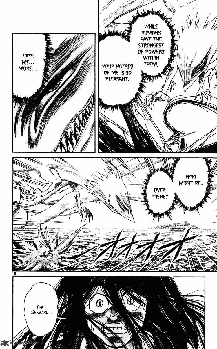 Read Ushio and Tora chapter 286 image 15 on Lezhin