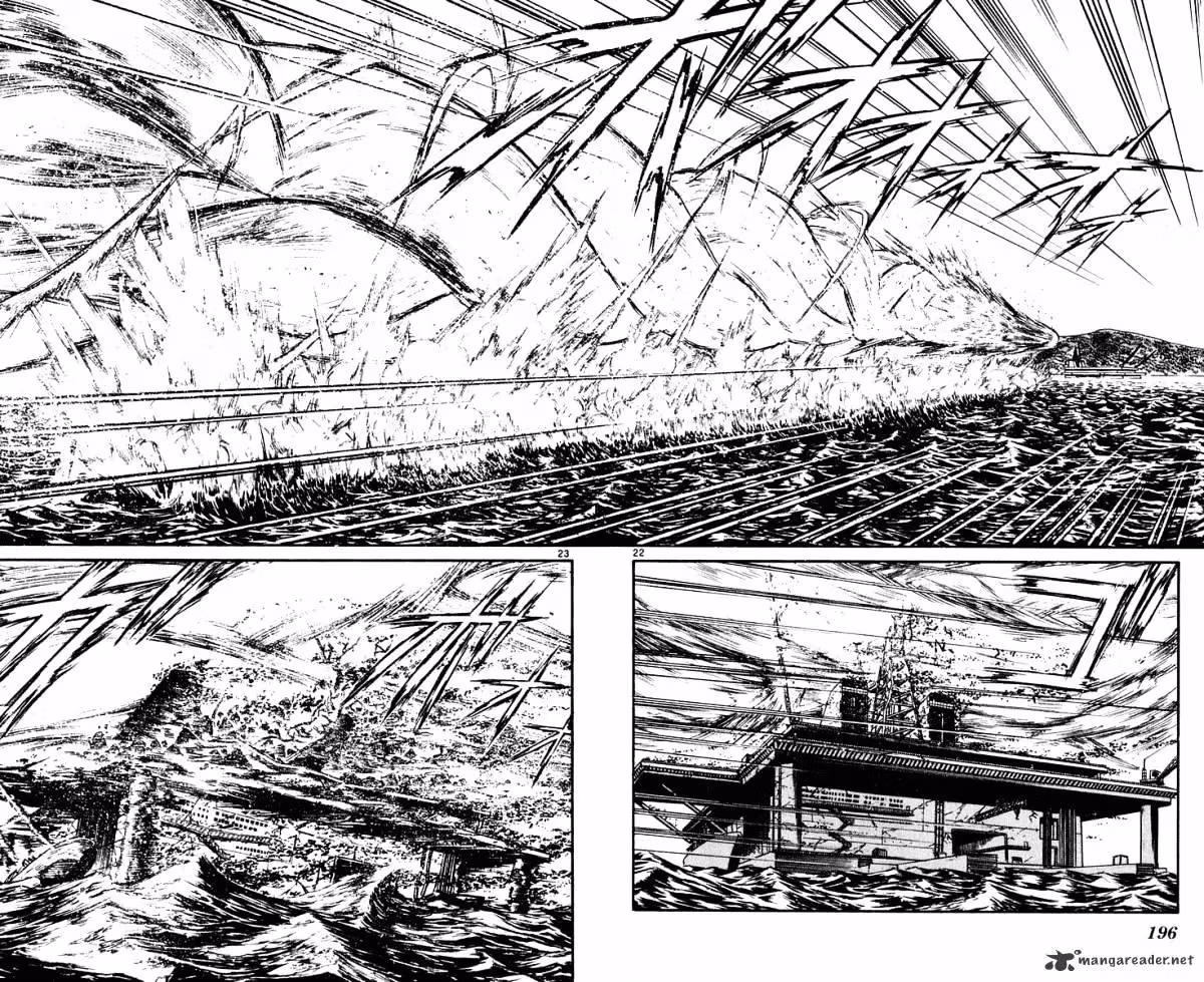 Read Ushio and Tora chapter 286 image 19 on Lezhin