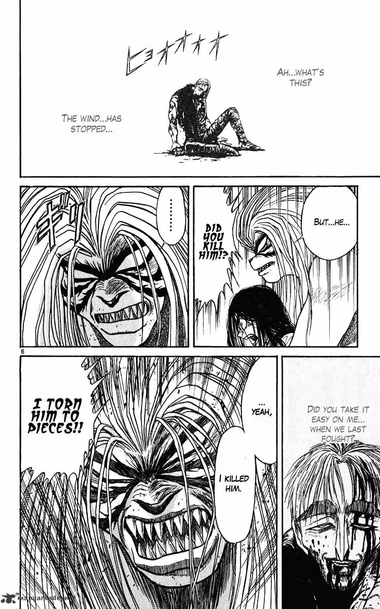 Read Ushio and Tora chapter 286 image 4 on Lezhin
