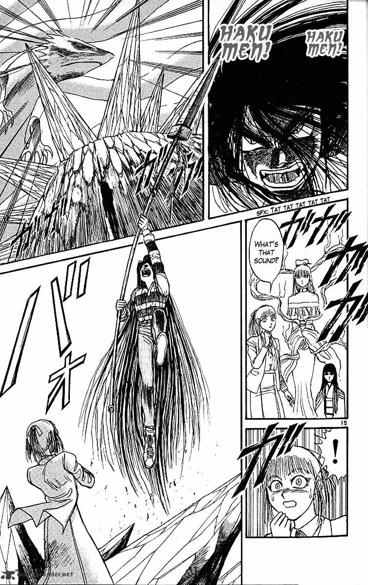 Read Ushio and Tora chapter 287 image 19 on Lezhin