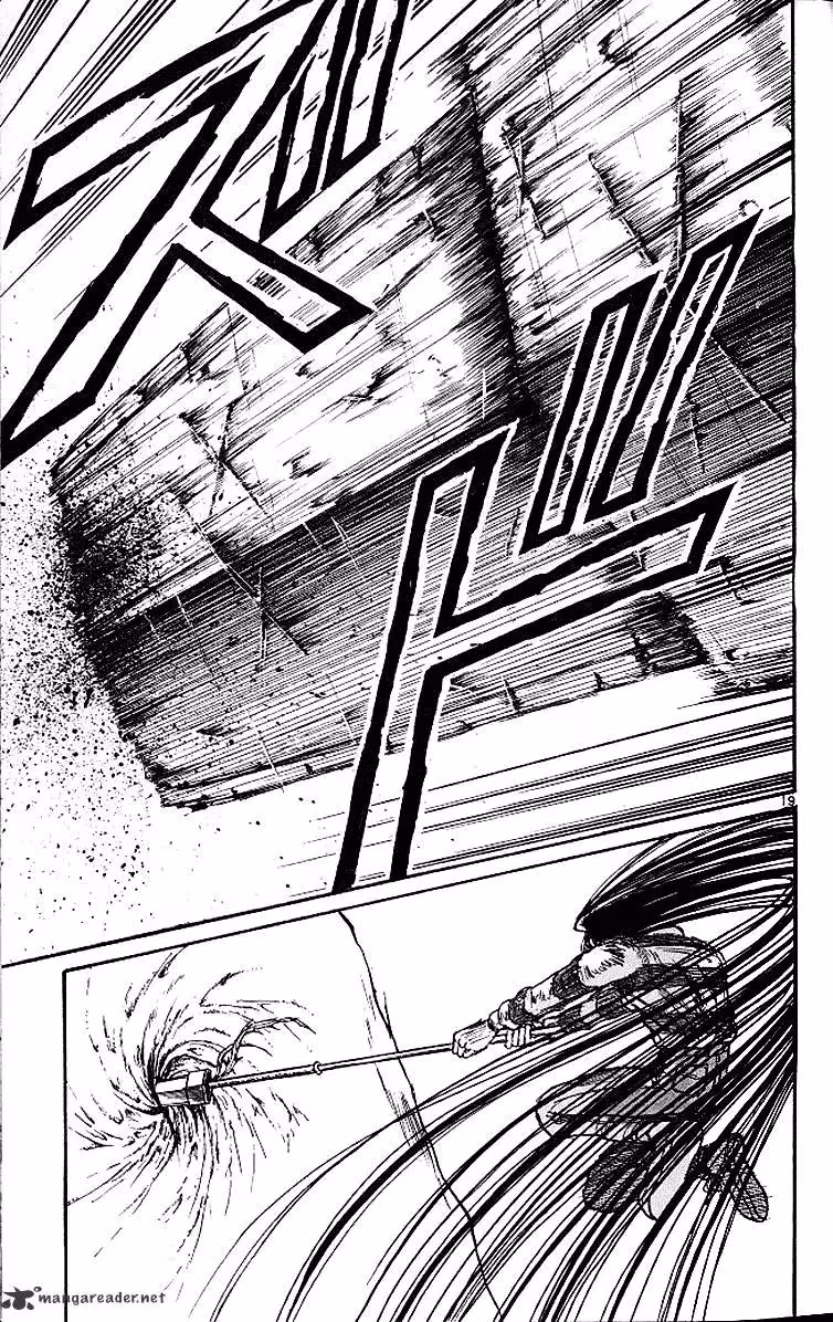 Read Ushio and Tora chapter 287 image 23 on Lezhin