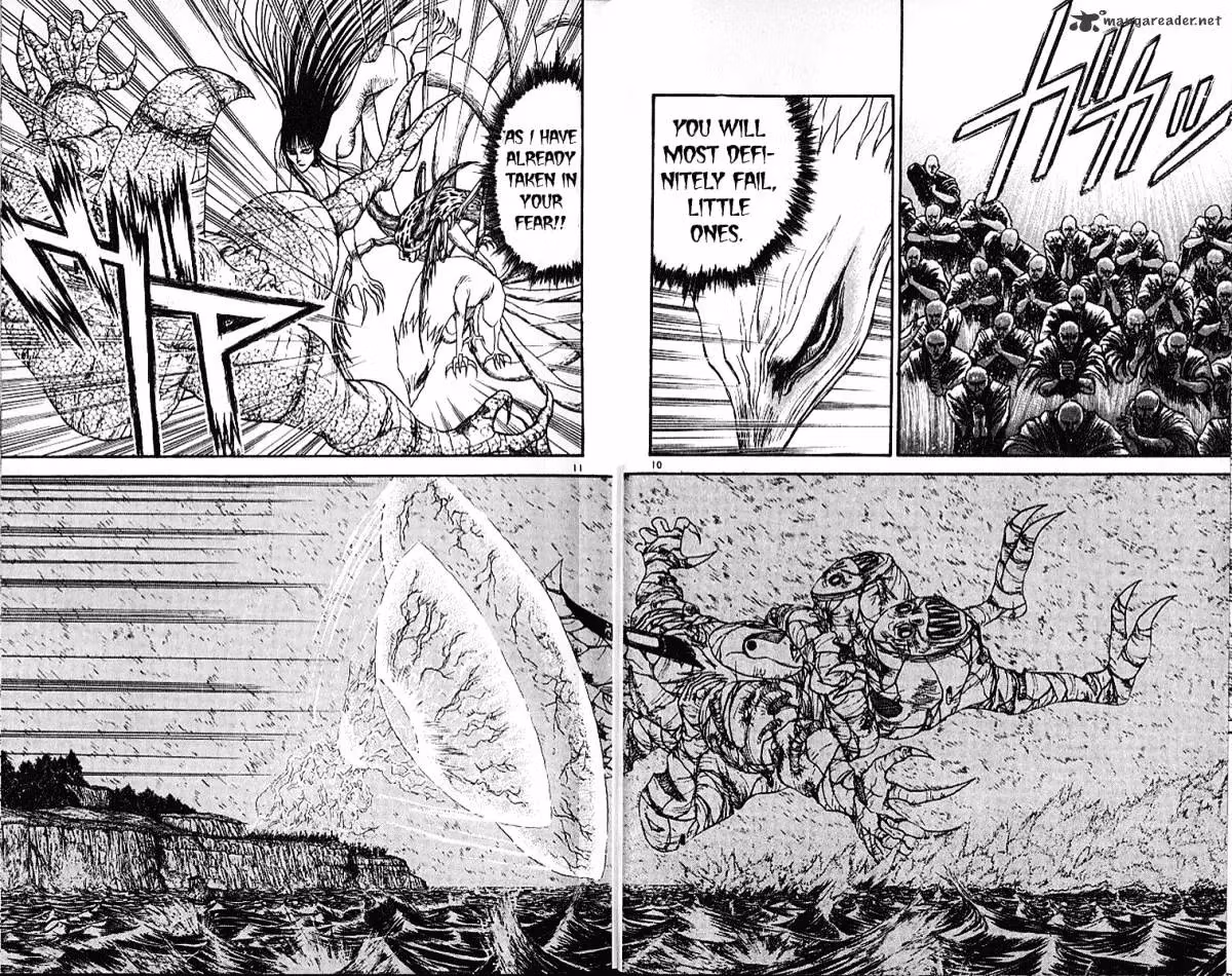 Read Ushio and Tora chapter 289 image 10 on Lezhin
