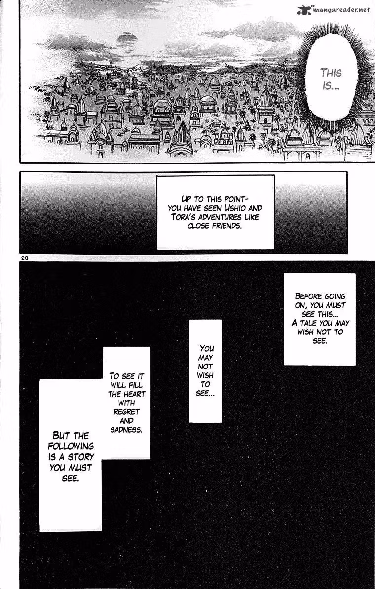 Read Ushio and Tora chapter 289 image 19 on Lezhin