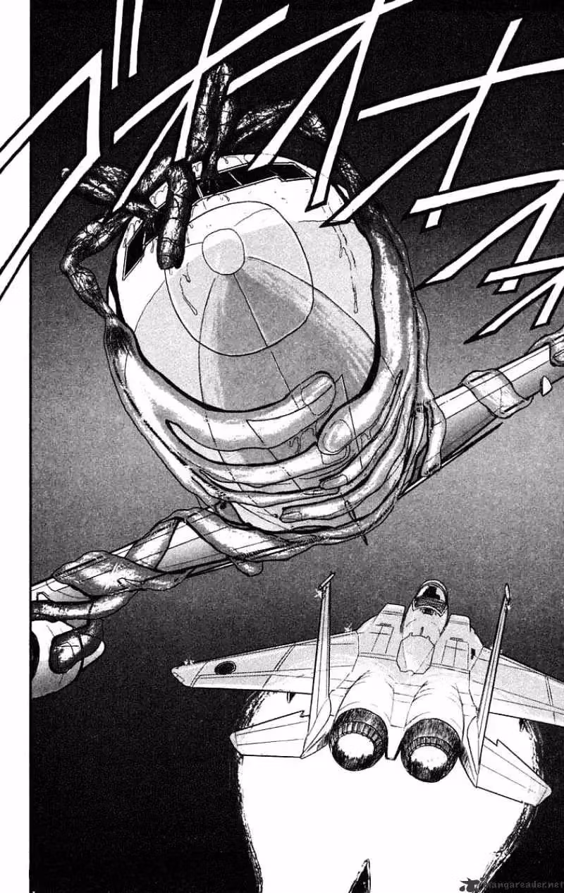 Read Ushio and Tora chapter 29 image 11 on Lezhin
