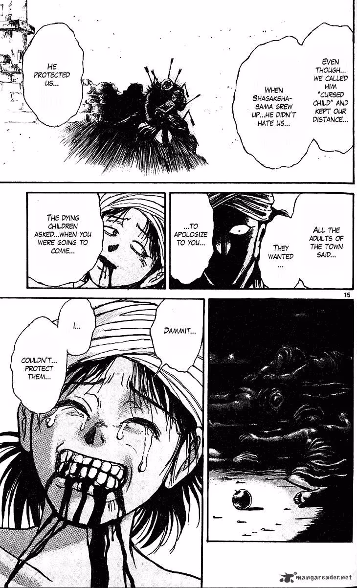 Read Ushio and Tora chapter 293 image 14 on Lezhin