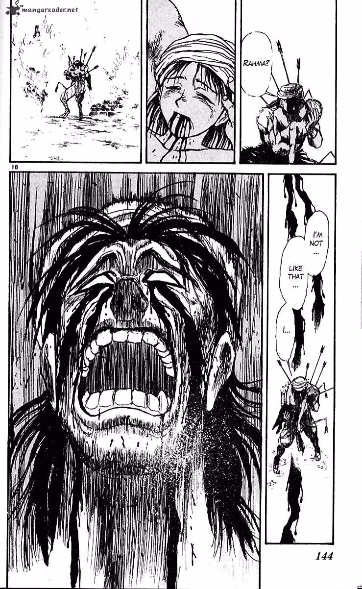 Read Ushio and Tora chapter 293 image 17 on Lezhin
