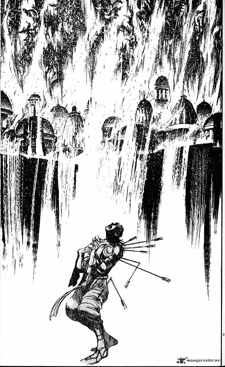 Read Ushio and Tora chapter 293 image 18 on Lezhin