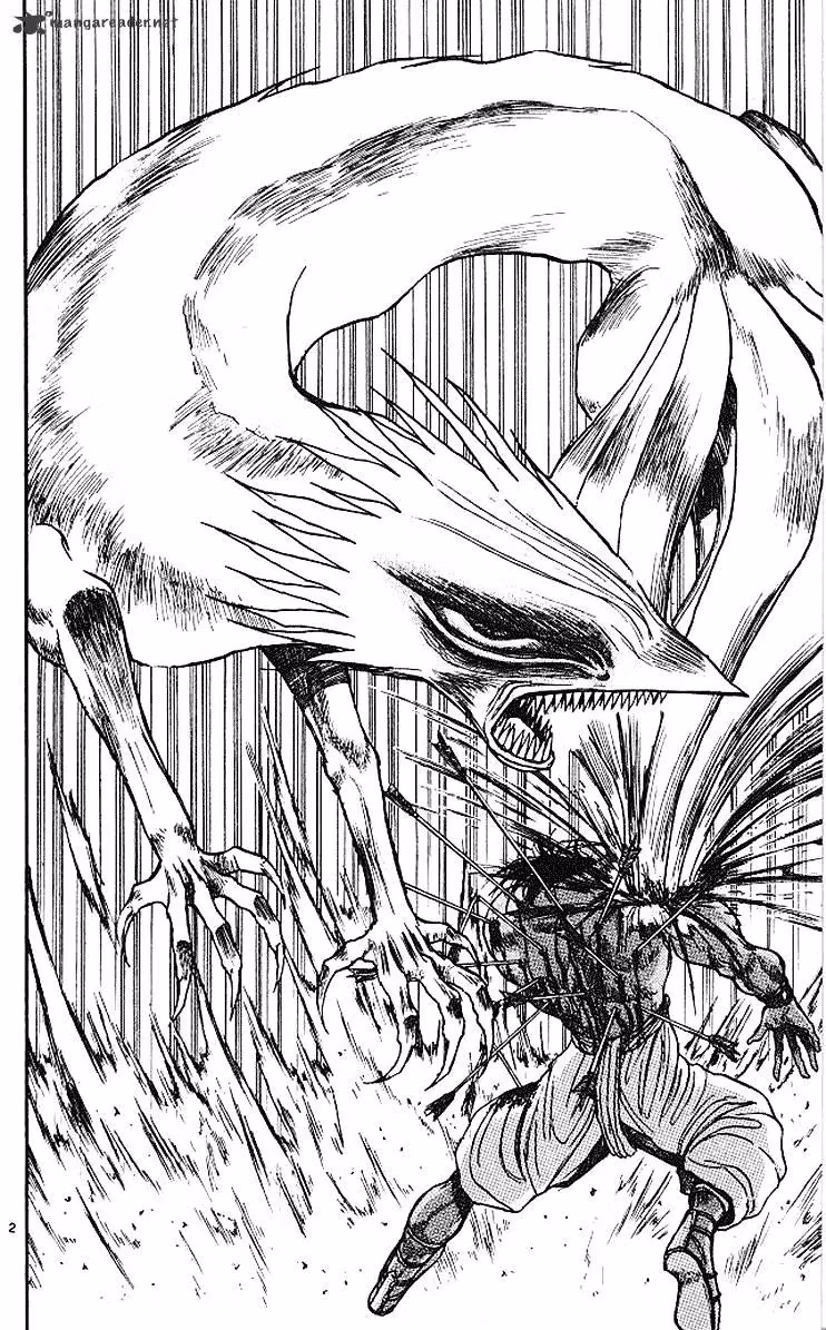 Read Ushio and Tora chapter 293 image 2 on Lezhin