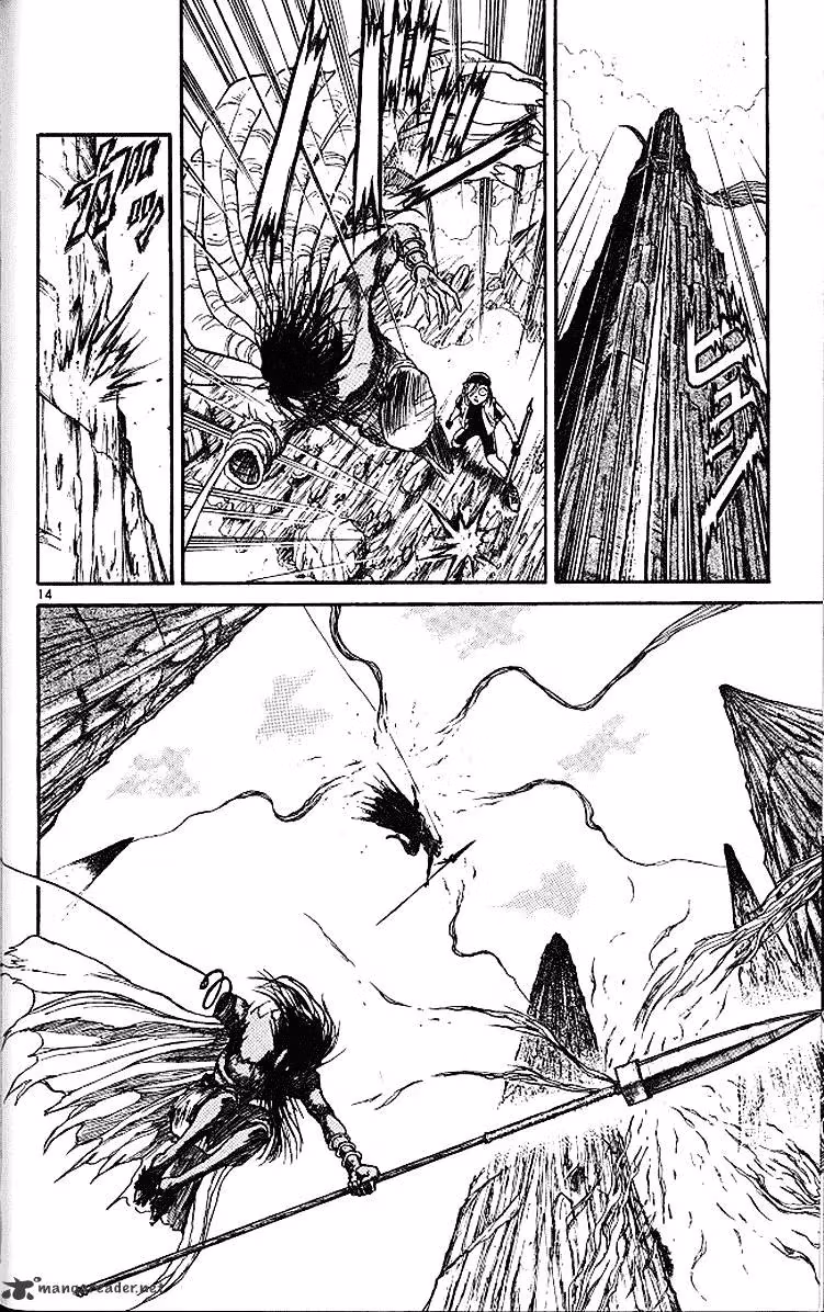 Read Ushio and Tora chapter 294 image 14 on Lezhin