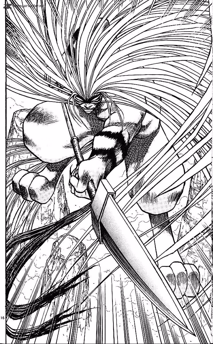 Read Ushio and Tora chapter 294 image 16 on Lezhin