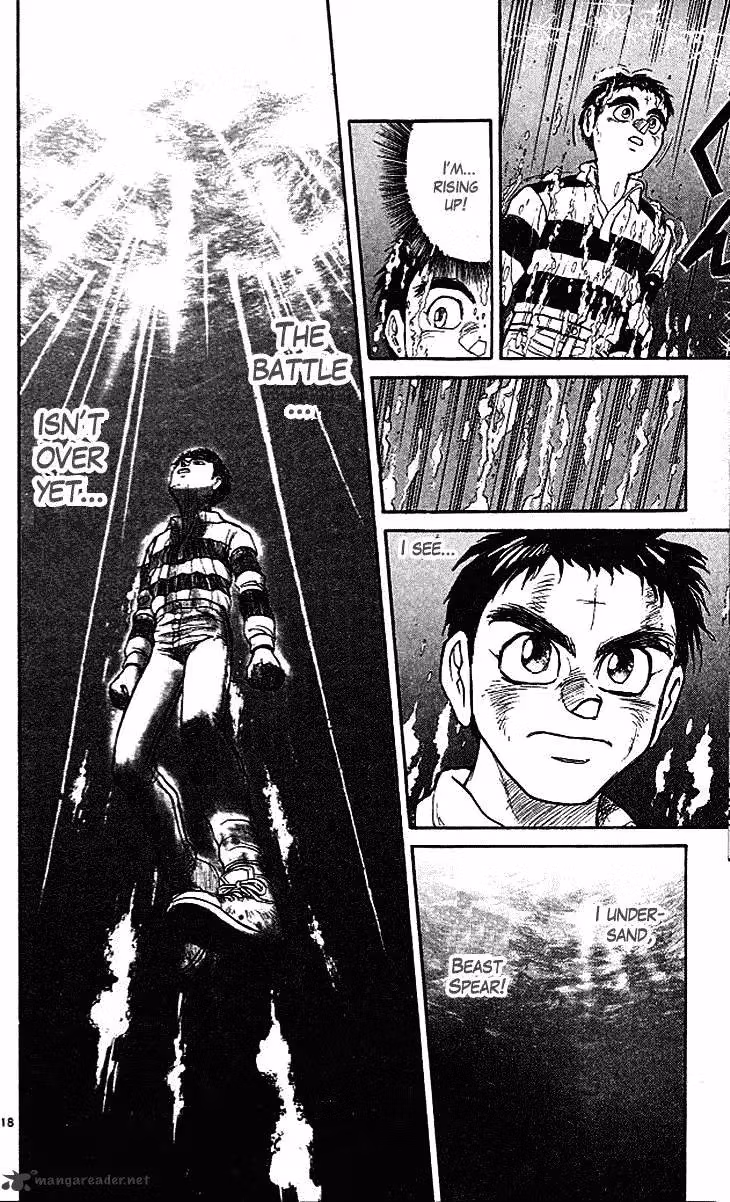 Read Ushio and Tora chapter 294 image 18 on Lezhin