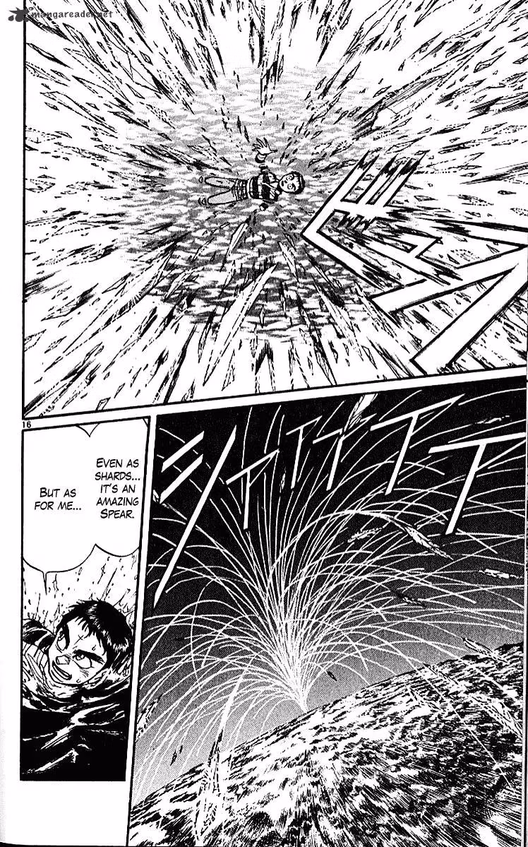 Read Ushio and Tora chapter 295 image 16 on Lezhin