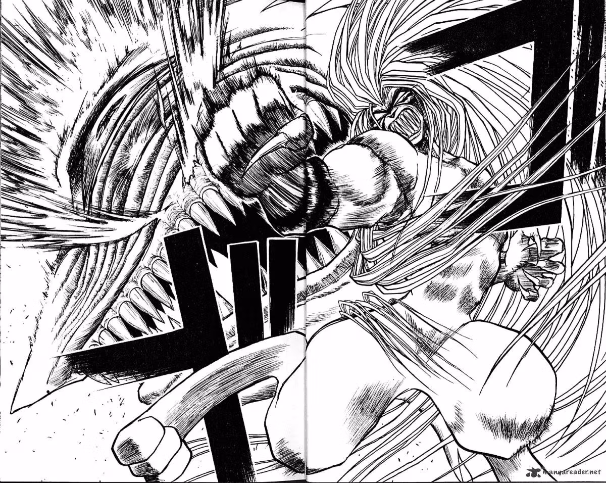 Read Ushio and Tora chapter 296 image 18 on Lezhin